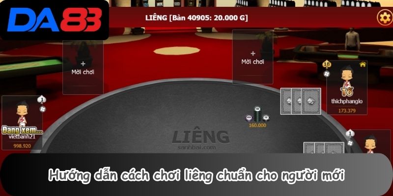 Cách Chơi Liêng 2 Hướng dẫn cách chơi liêng chuẩn cho người mới